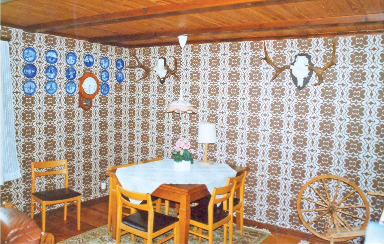3 Bedroom Beautiful Home In Kristdala Malghult 外观 照片