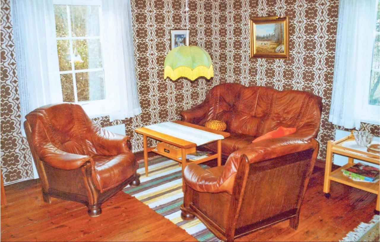 3 Bedroom Beautiful Home In Kristdala Malghult 外观 照片