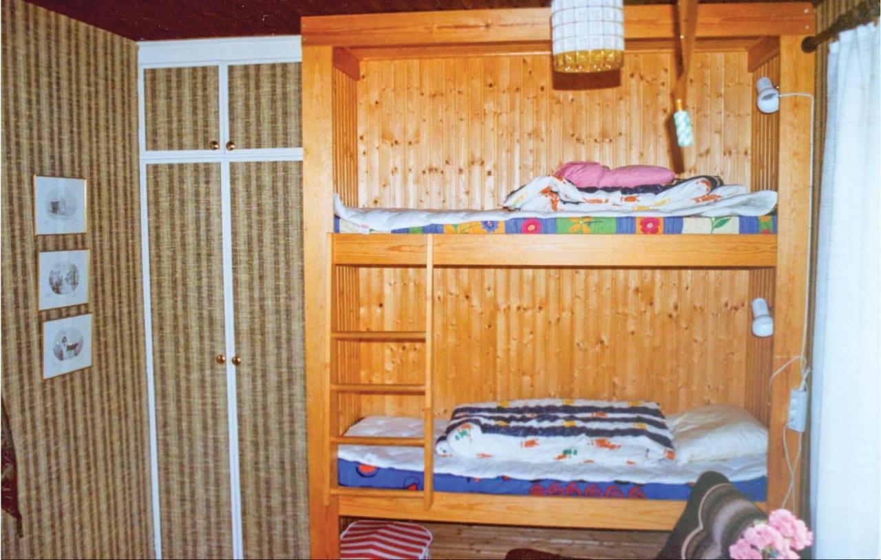 3 Bedroom Beautiful Home In Kristdala Malghult 外观 照片